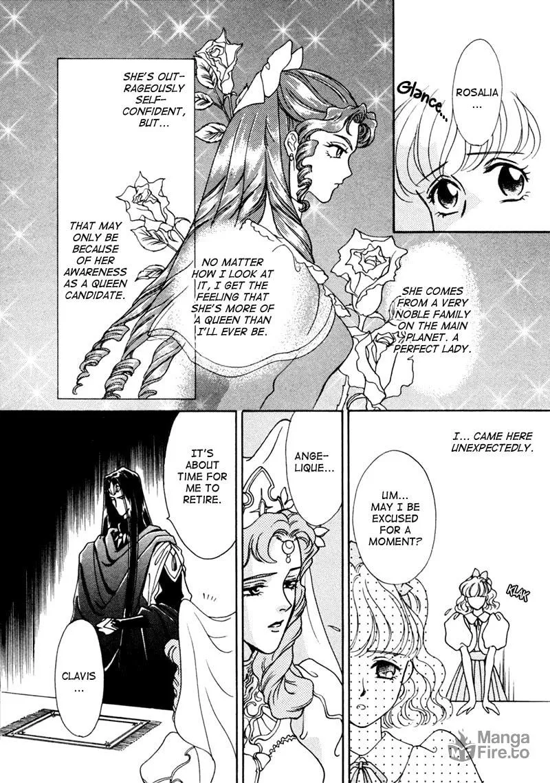 Read Angelique chapter 2 image 26 on Lezhin