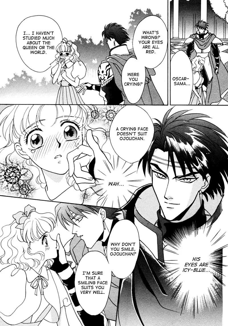 Read Angelique chapter 2 image 28 on Lezhin