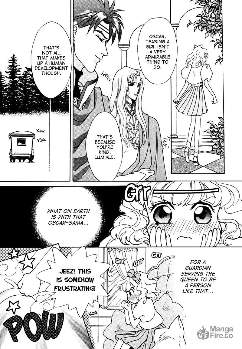 Read Angelique chapter 2 image 32 on Lezhin