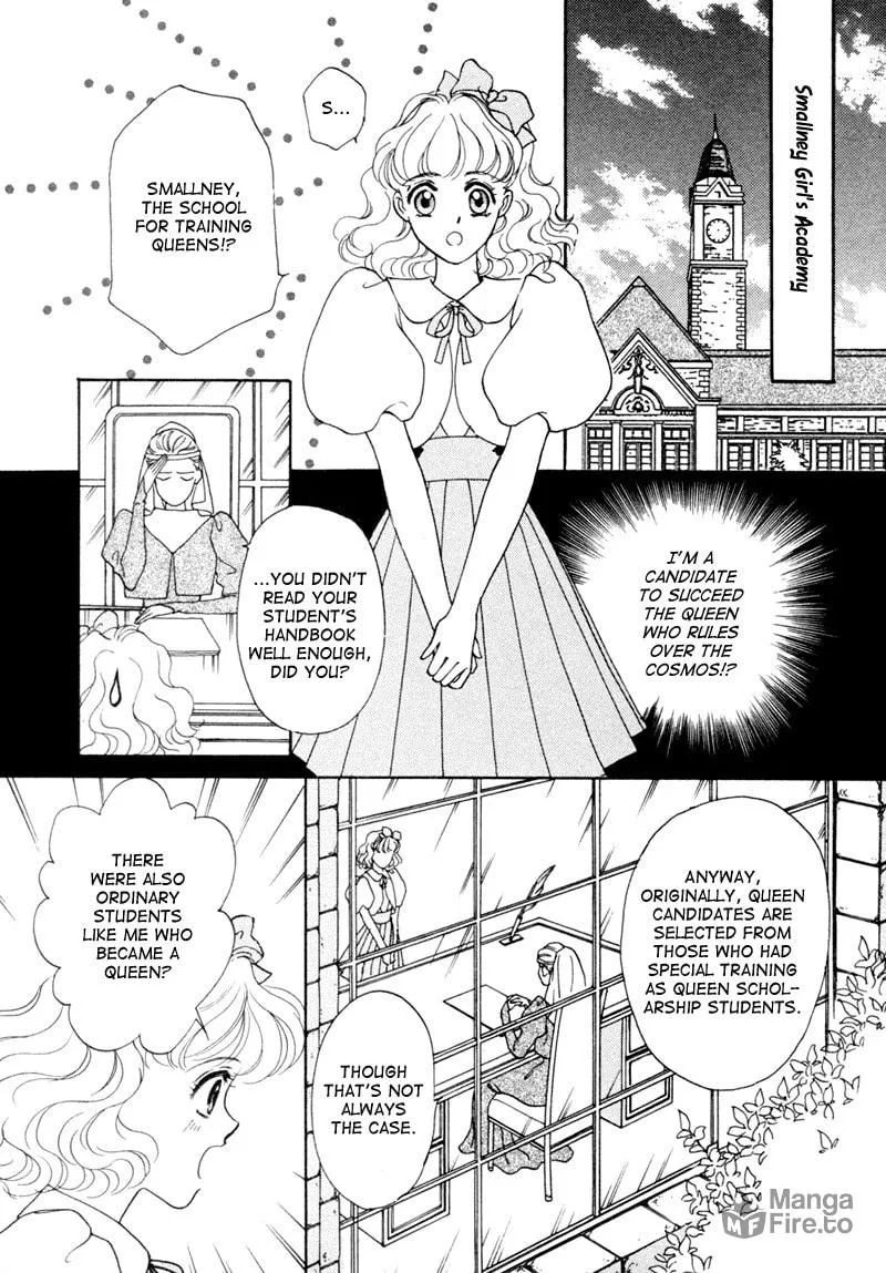 Read Angelique chapter 2 image 4 on Lezhin