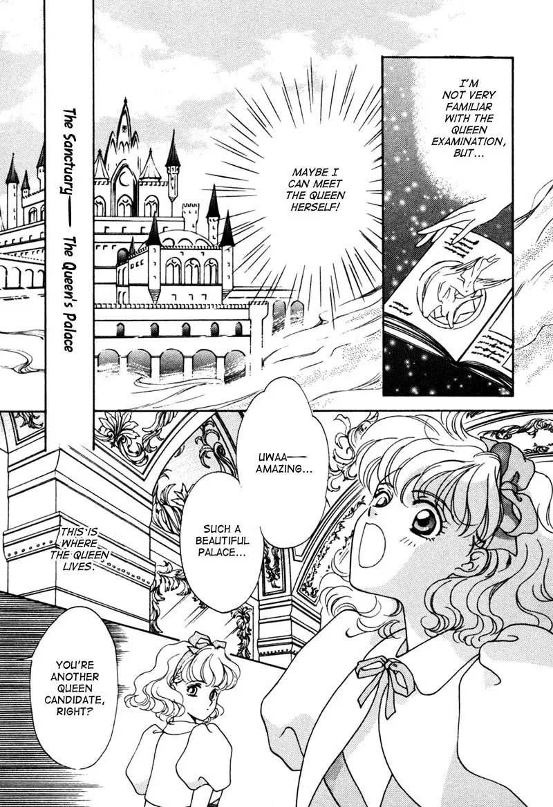 Read Angelique chapter 2 image 6 on Lezhin