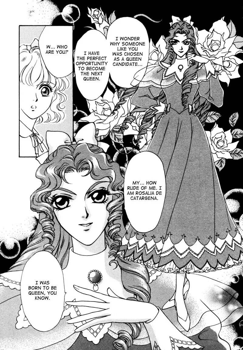 Read Angelique chapter 2 image 7 on Lezhin