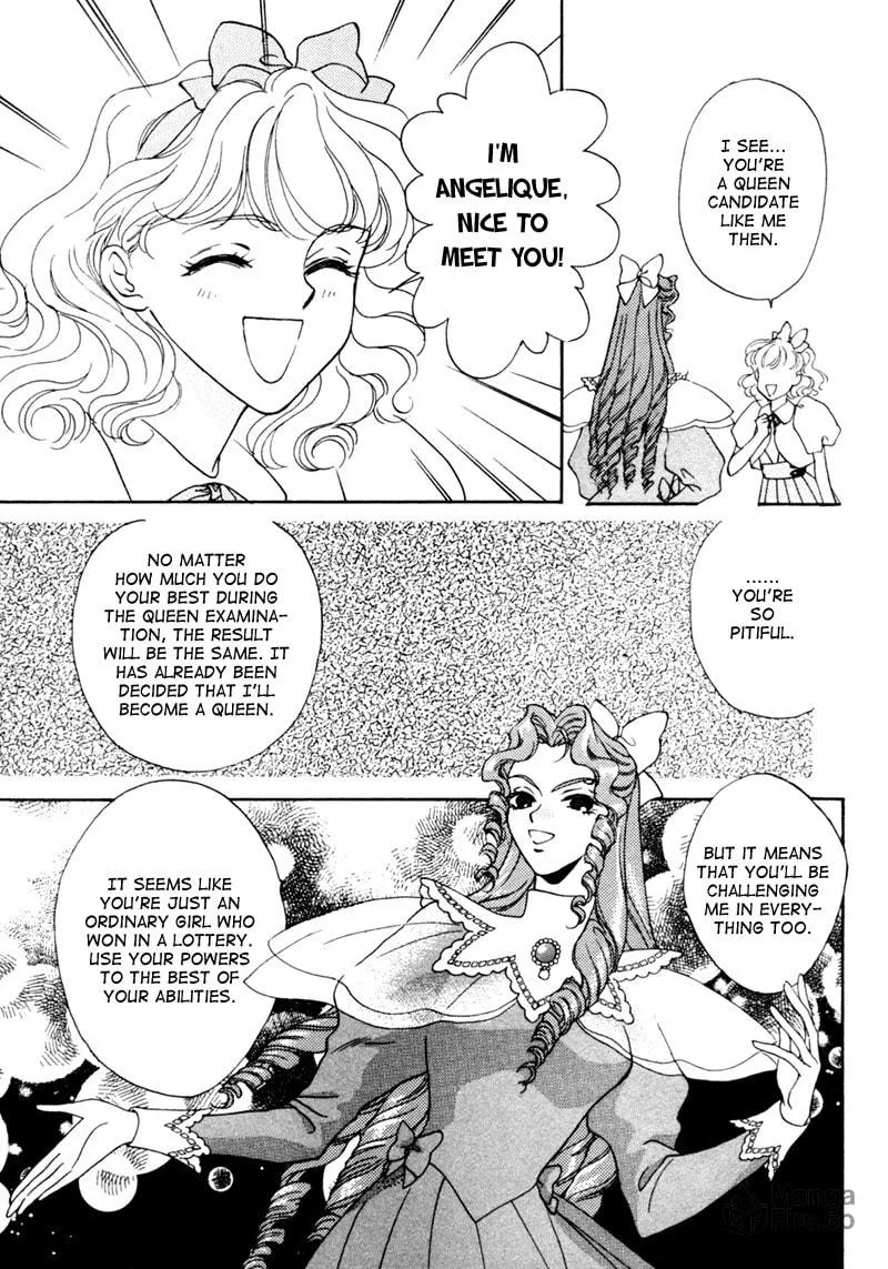 Read Angelique chapter 2 image 8 on Lezhin