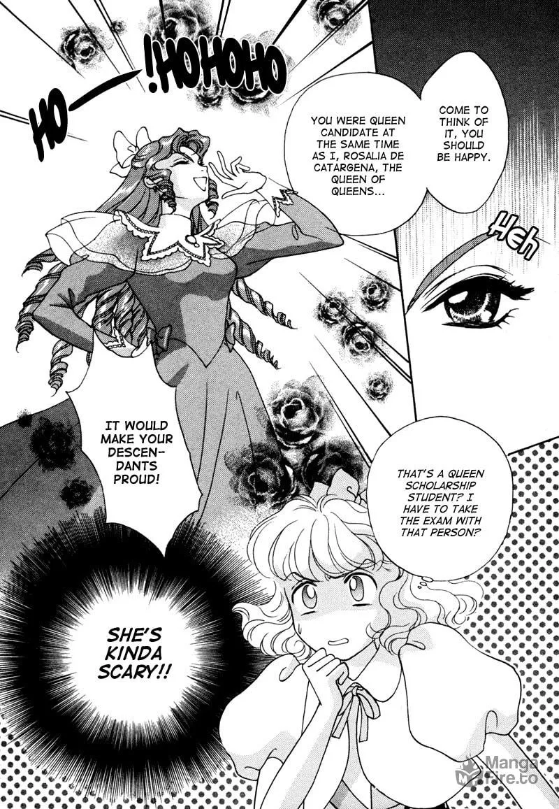 Read Angelique chapter 2 image 9 on Lezhin