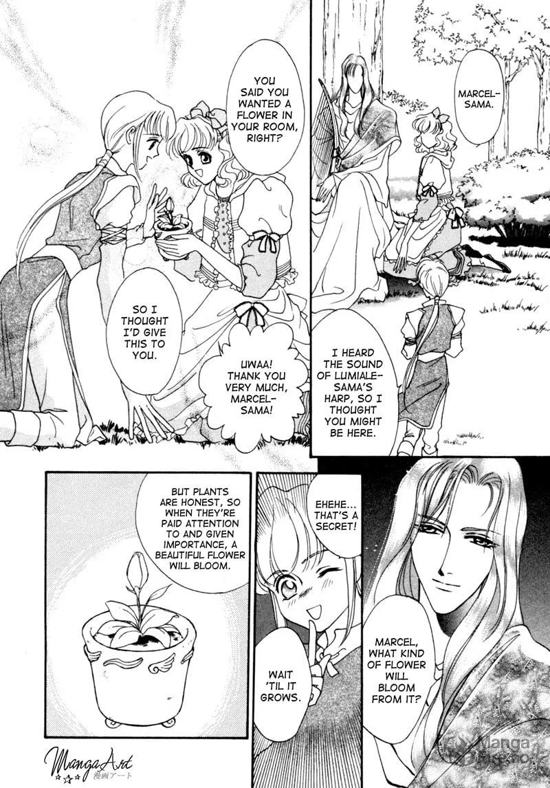 Read Angelique chapter 3 image 11 on Lezhin