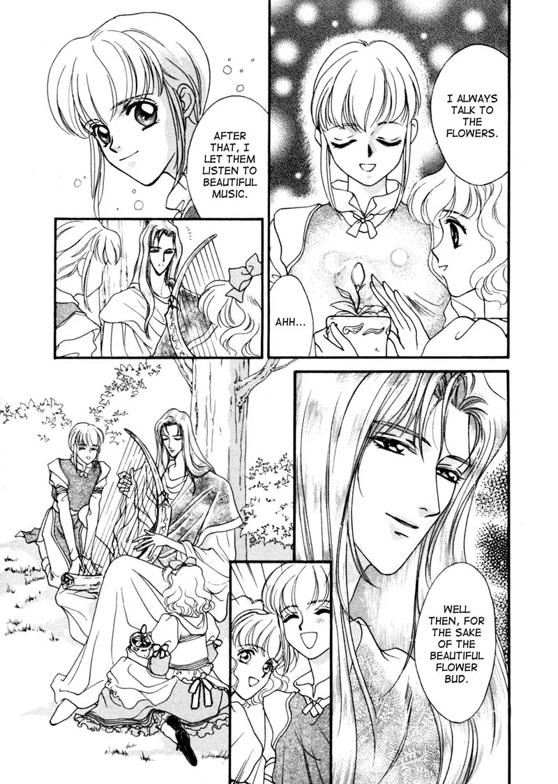 Read Angelique chapter 3 image 12 on Lezhin