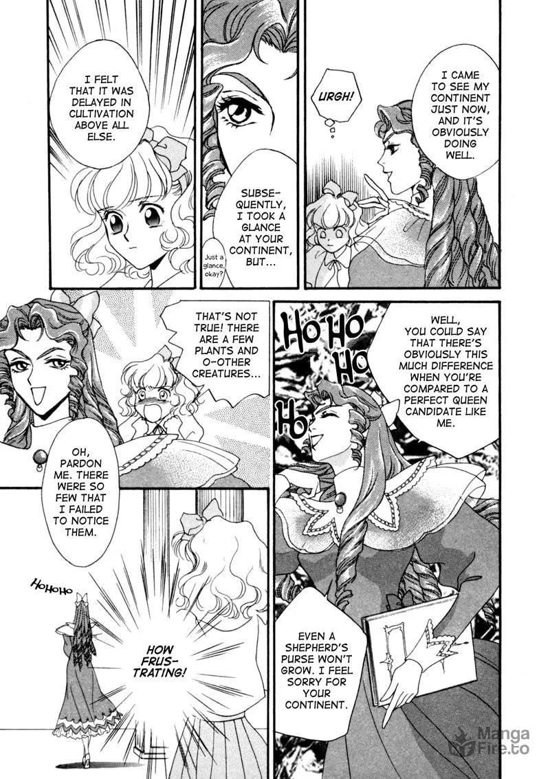 Read Angelique chapter 3 image 14 on Lezhin