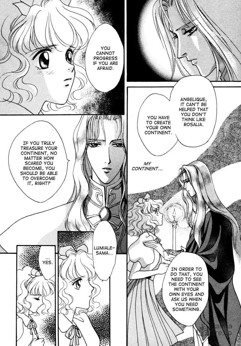 Read Angelique chapter 3 image 17 on Lezhin