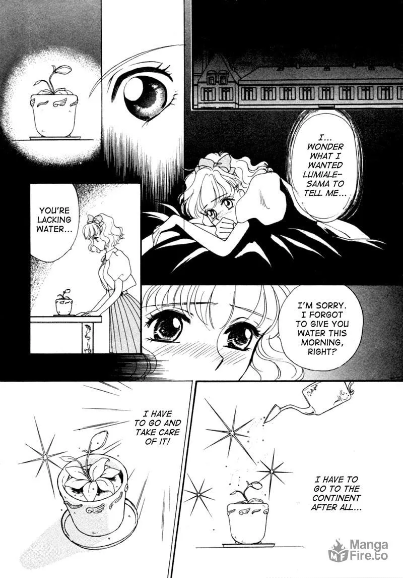Read Angelique chapter 3 image 19 on Lezhin