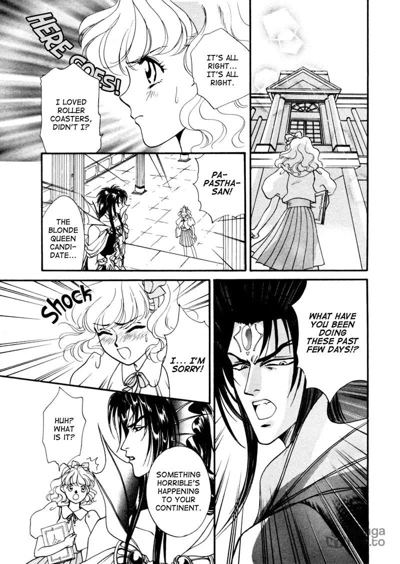 Read Angelique chapter 3 image 20 on Lezhin