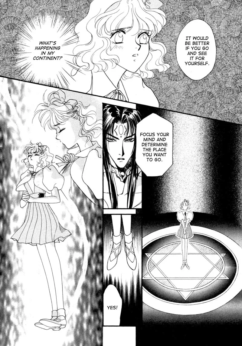 Read Angelique chapter 3 image 21 on Lezhin