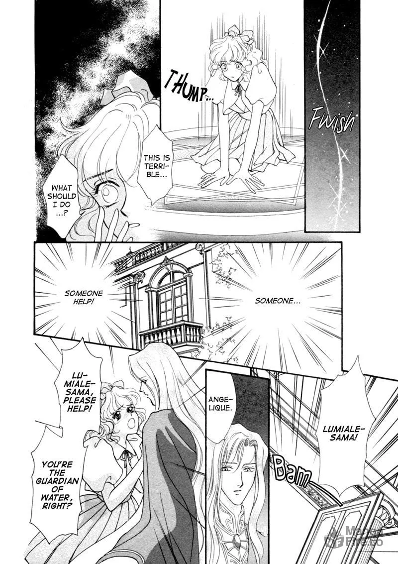 Read Angelique chapter 3 image 23 on Lezhin