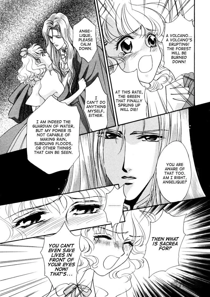 Read Angelique chapter 3 image 24 on Lezhin