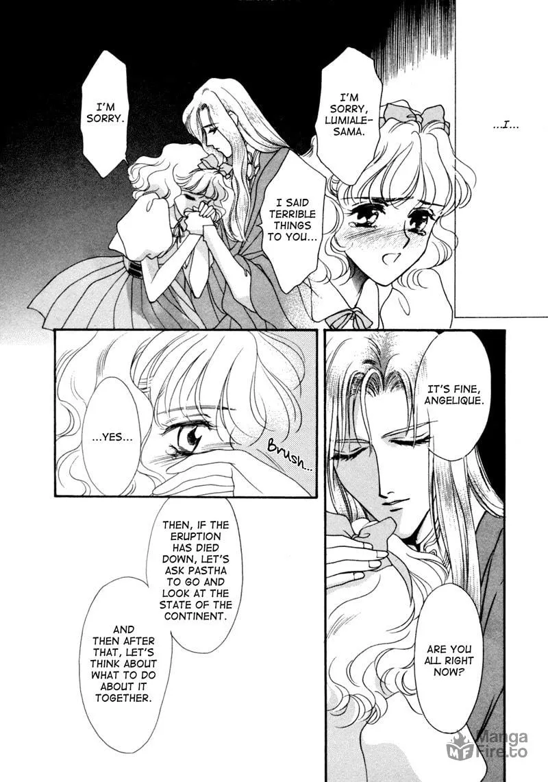 Read Angelique chapter 3 image 26 on Lezhin