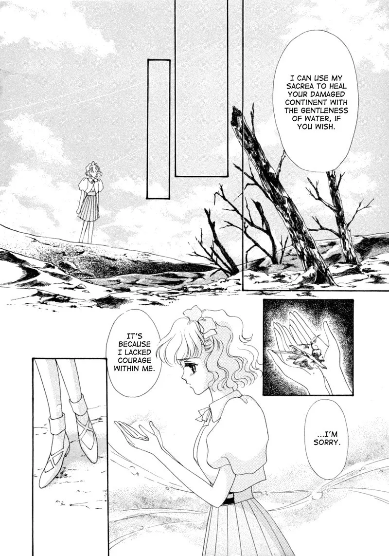 Read Angelique chapter 3 image 27 on Lezhin