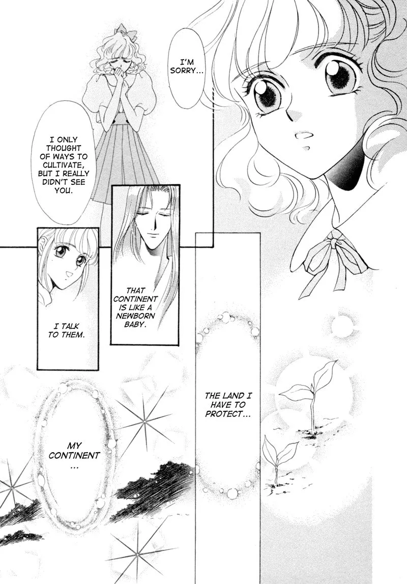 Read Angelique chapter 3 image 28 on Lezhin