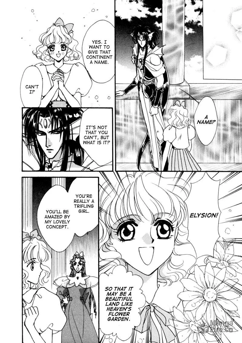Read Angelique chapter 3 image 29 on Lezhin