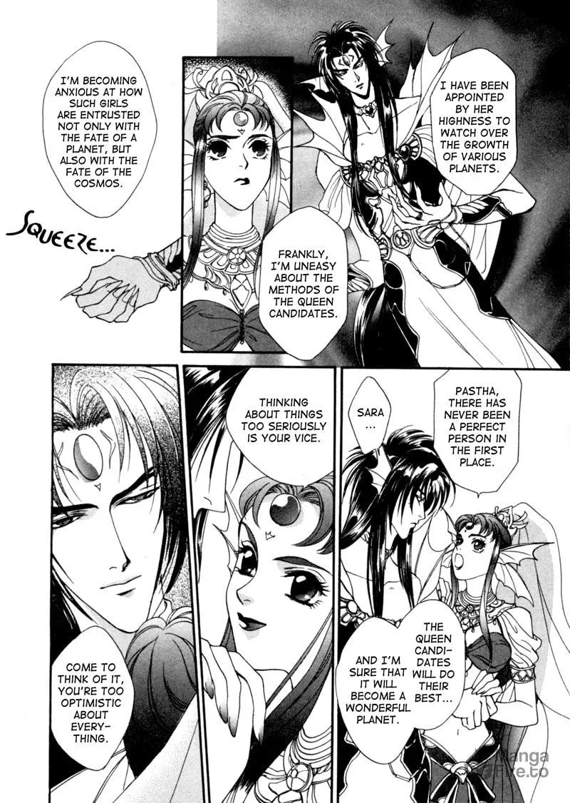 Read Angelique chapter 3 image 5 on Lezhin