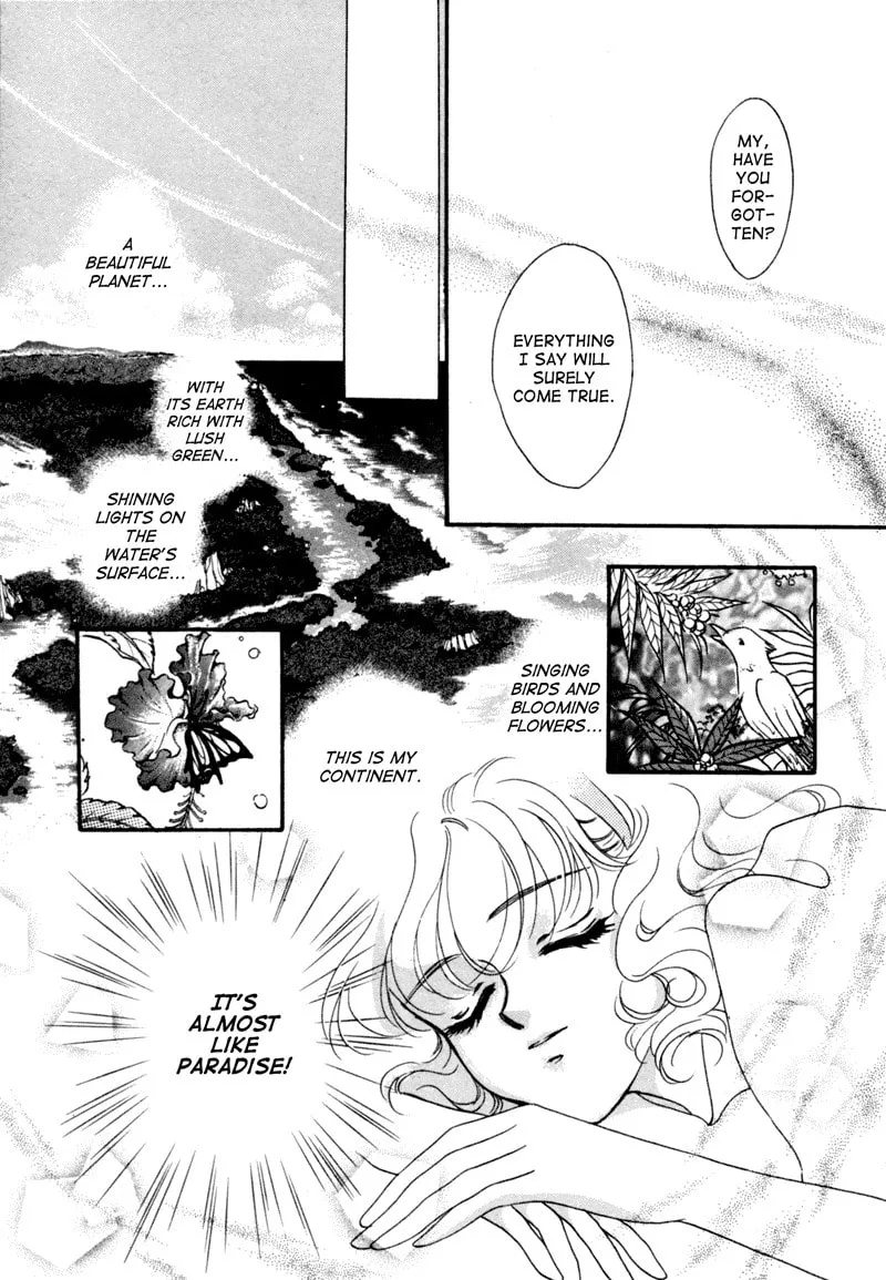 Read Angelique chapter 3 image 6 on Lezhin