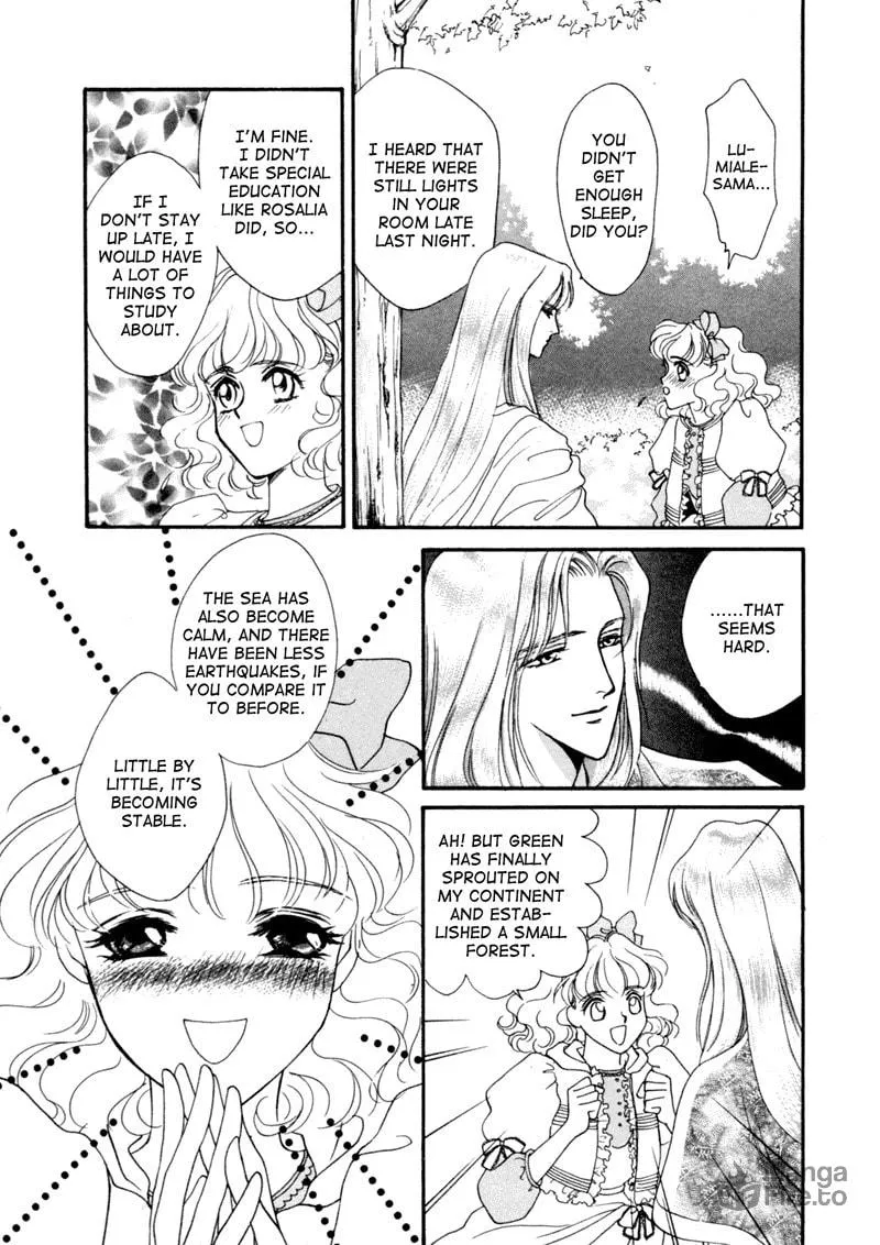 Read Angelique chapter 3 image 8 on Lezhin