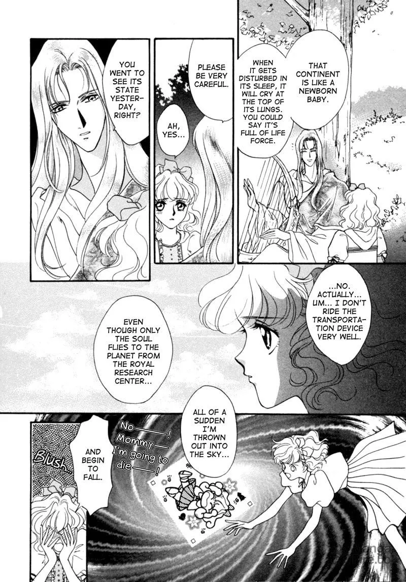 Read Angelique chapter 3 image 9 on Lezhin