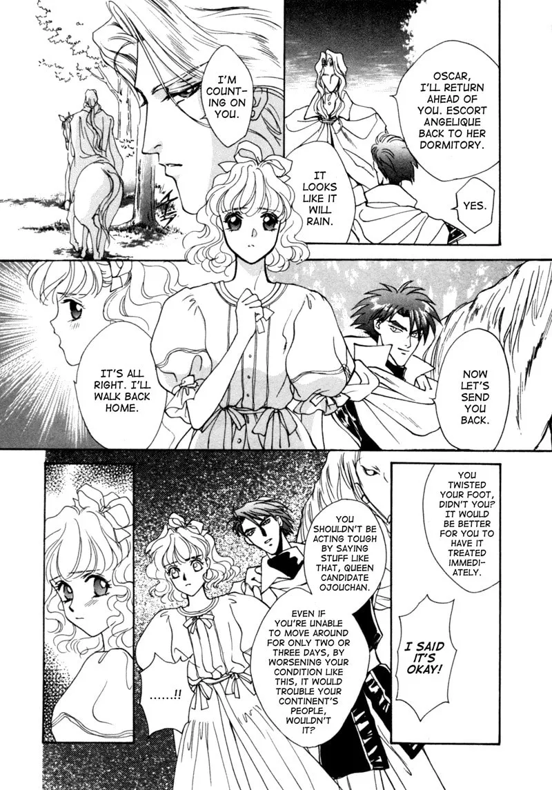 Read Angelique chapter 4 image 10 on Lezhin