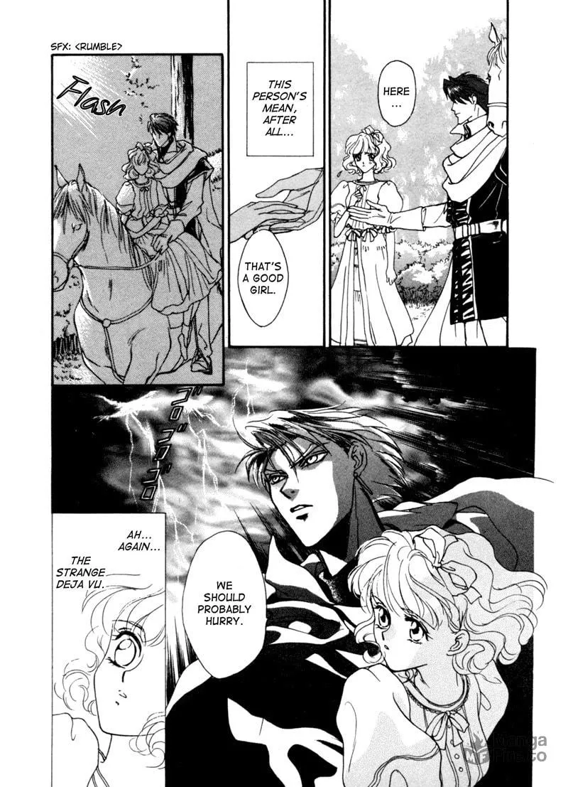 Read Angelique chapter 4 image 11 on Lezhin