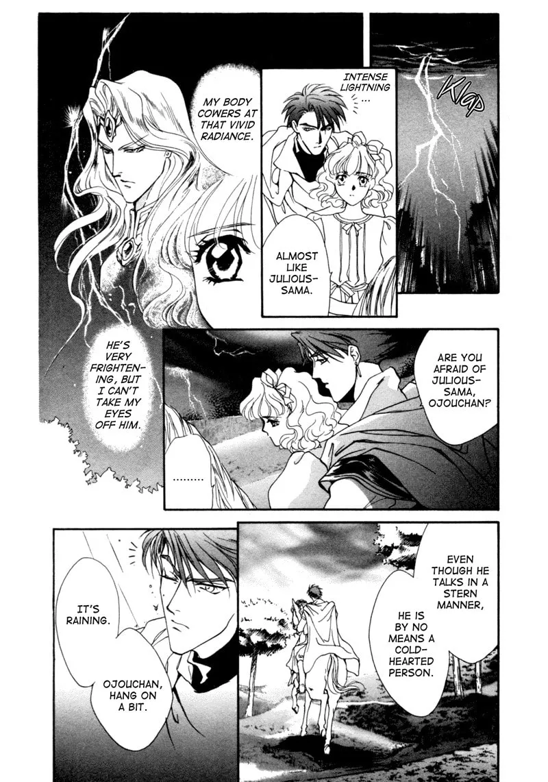Read Angelique chapter 4 image 12 on Lezhin
