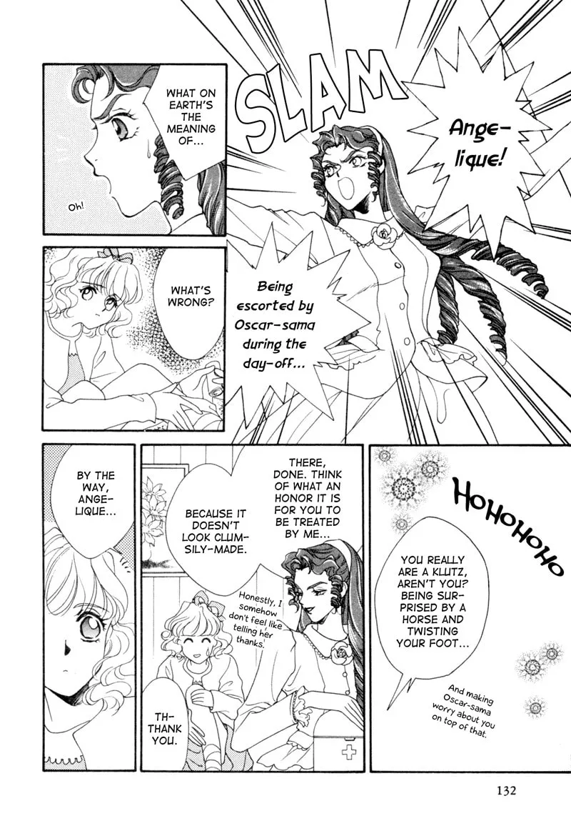 Read Angelique chapter 4 image 16 on Lezhin