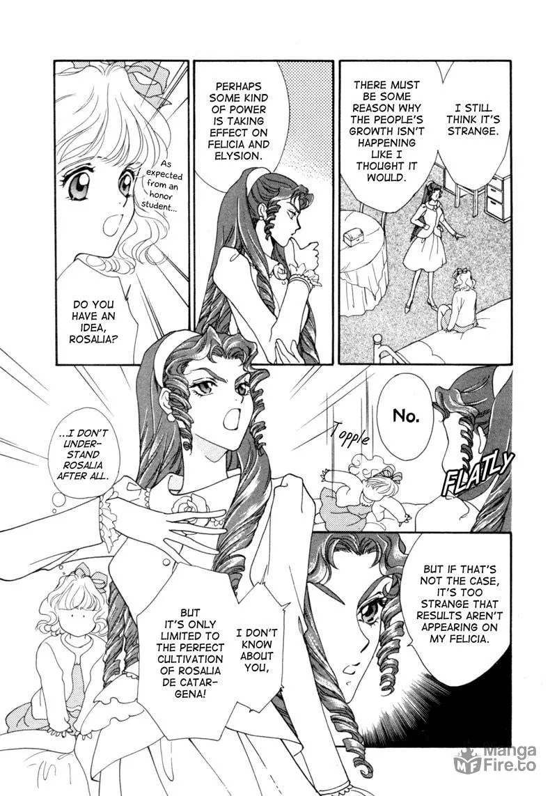 Read Angelique chapter 4 image 17 on Lezhin