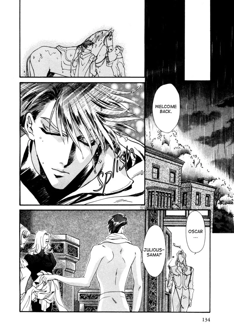 Read Angelique chapter 4 image 18 on Lezhin