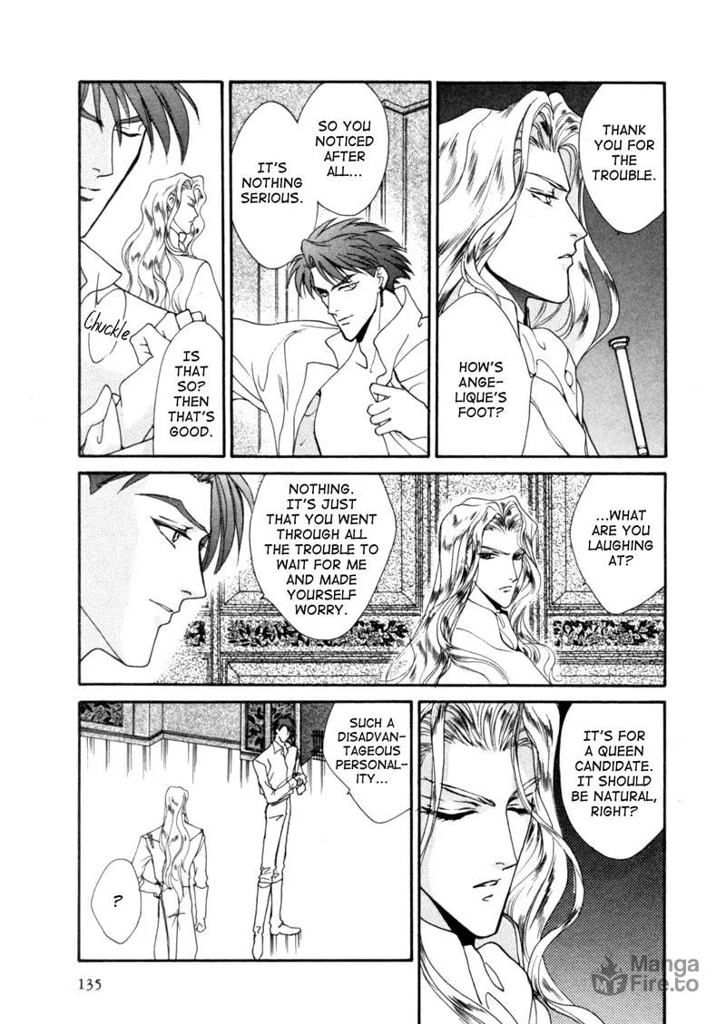 Read Angelique chapter 4 image 19 on Lezhin