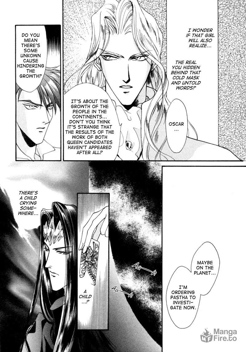 Read Angelique chapter 4 image 20 on Lezhin