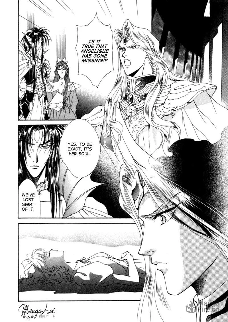 Read Angelique chapter 4 image 24 on Lezhin