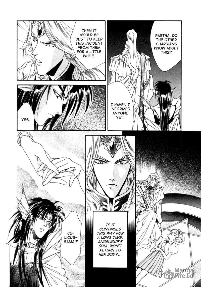Read Angelique chapter 4 image 26 on Lezhin