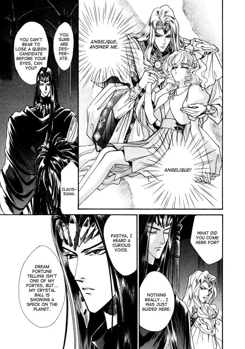 Read Angelique chapter 4 image 27 on Lezhin