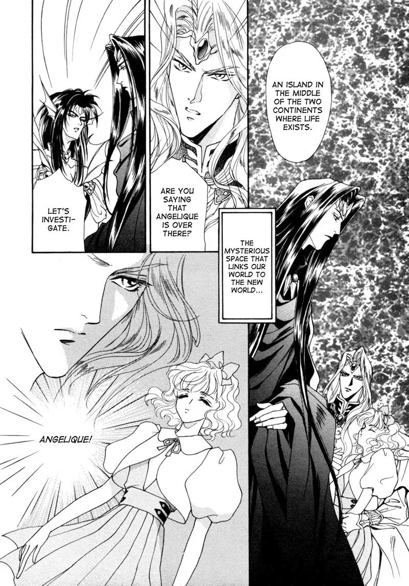Read Angelique chapter 4 image 28 on Lezhin