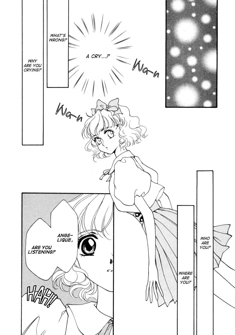 Read Angelique chapter 4 image 3 on Lezhin