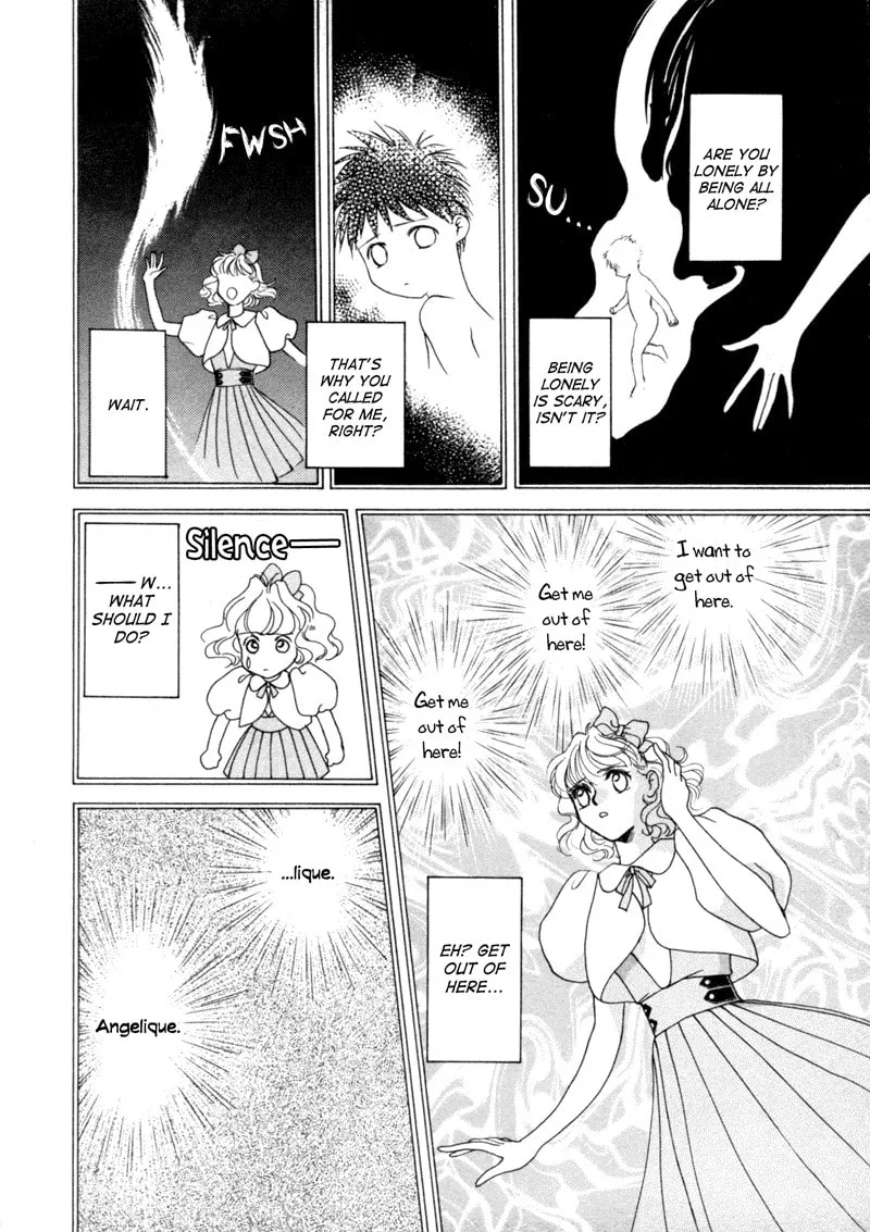 Read Angelique chapter 4 image 30 on Lezhin