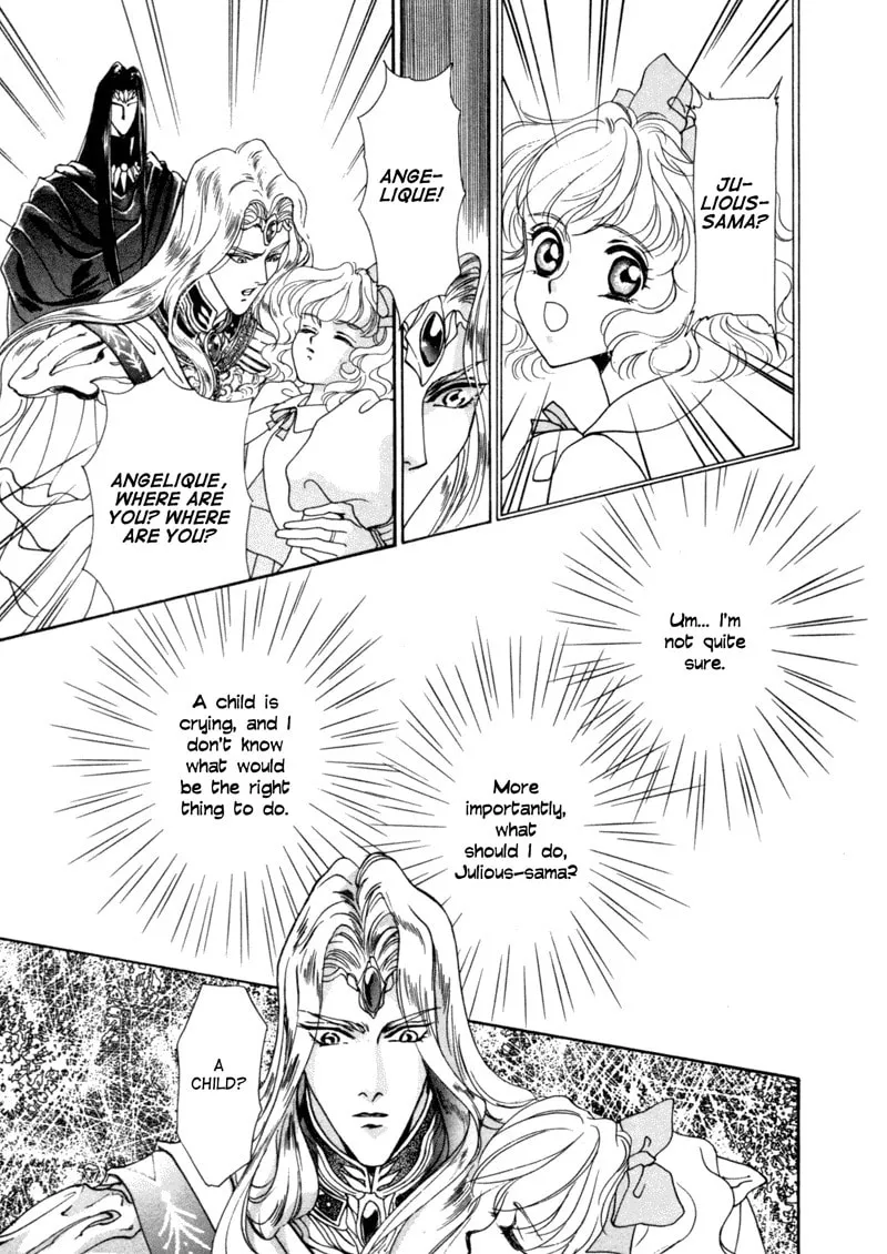 Read Angelique chapter 4 image 31 on Lezhin