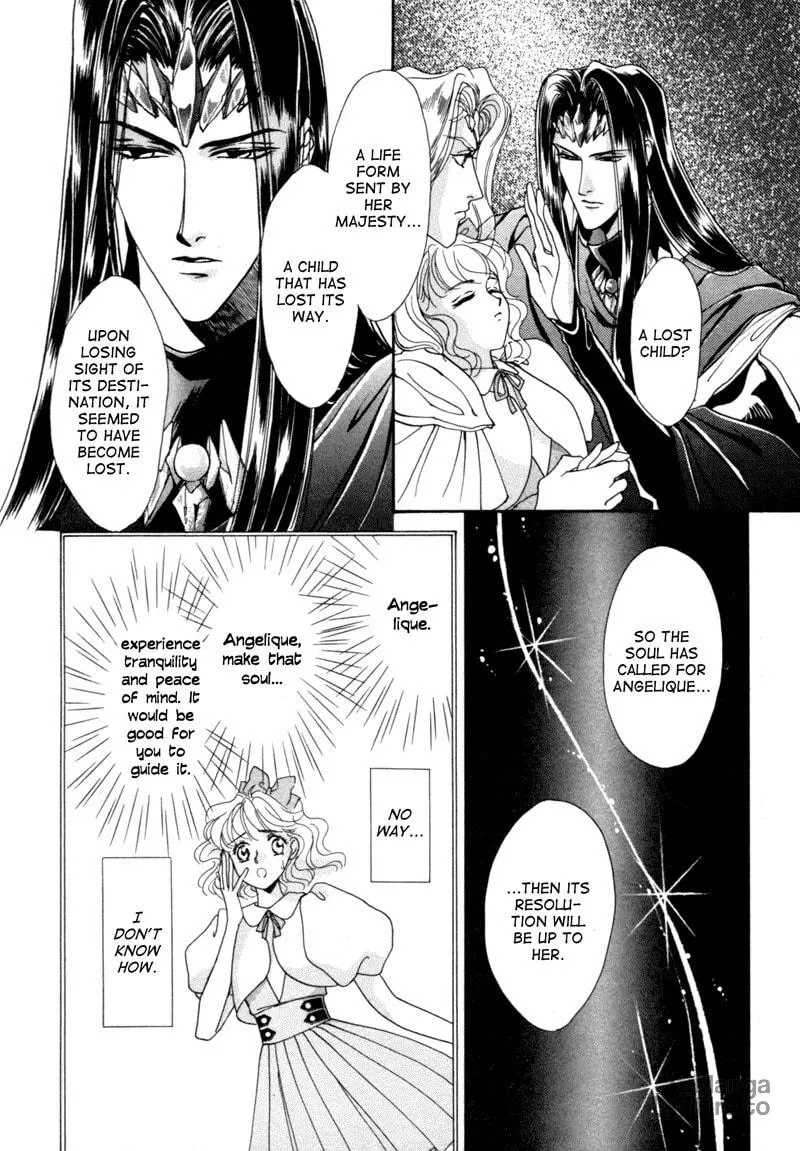 Read Angelique chapter 4 image 32 on Lezhin
