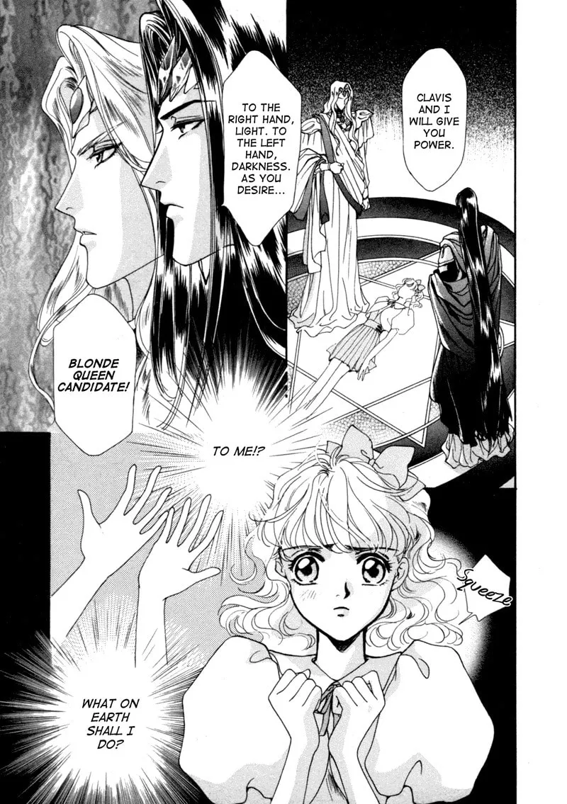 Read Angelique chapter 4 image 33 on Lezhin