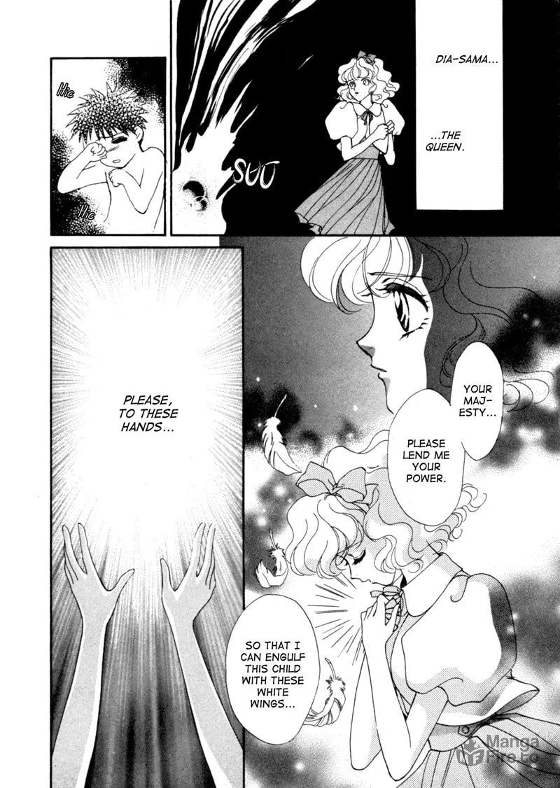 Read Angelique chapter 4 image 34 on Lezhin