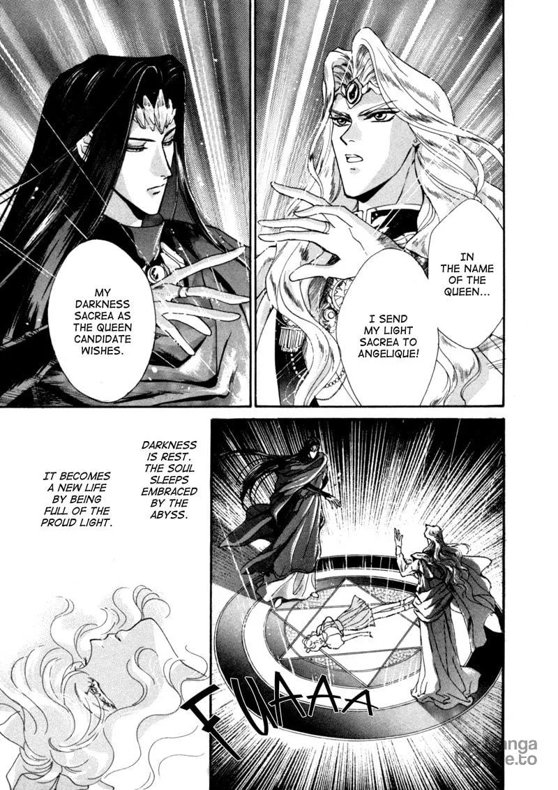 Read Angelique chapter 4 image 35 on Lezhin