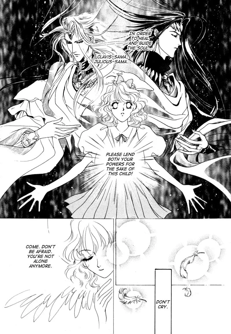 Read Angelique chapter 4 image 36 on Lezhin