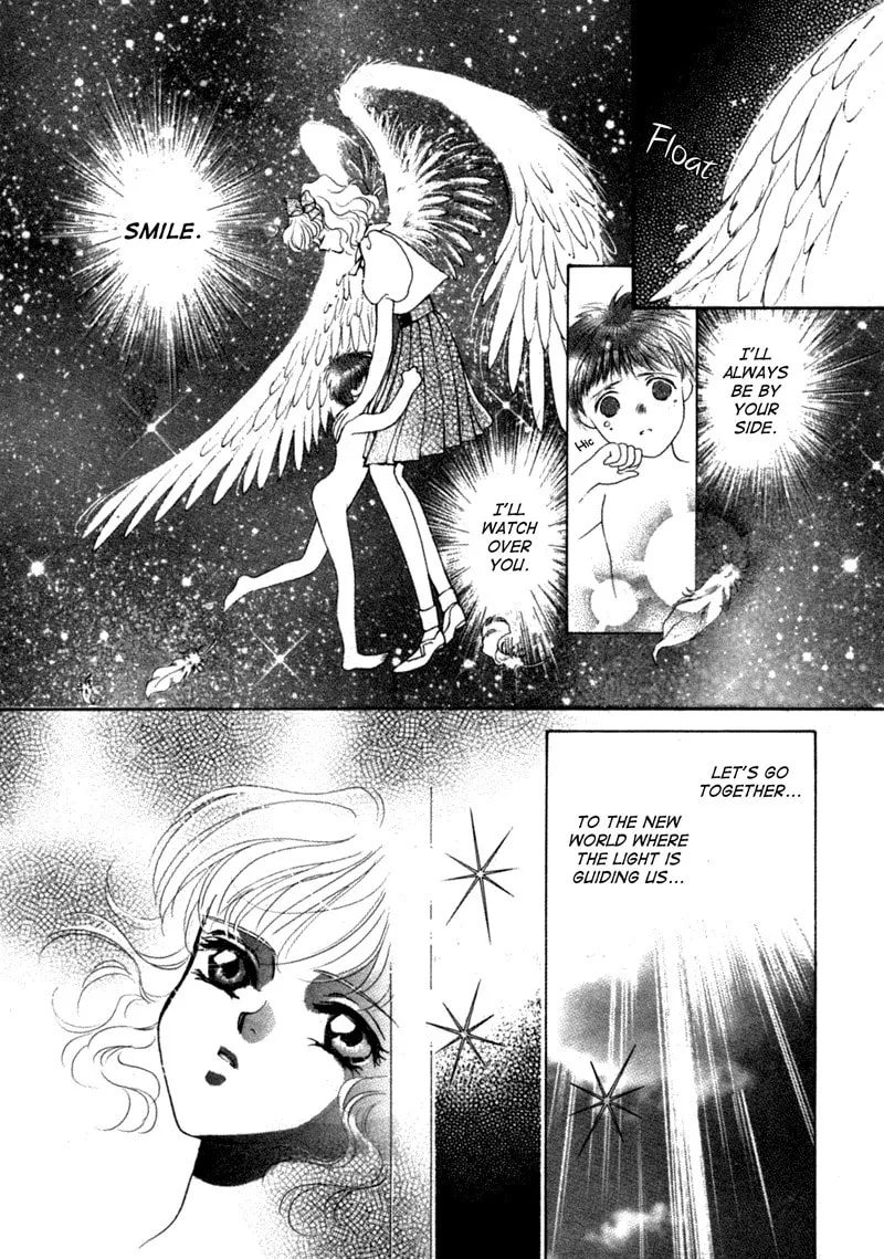 Read Angelique chapter 4 image 37 on Lezhin