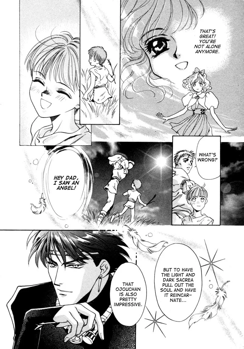 Read Angelique chapter 4 image 40 on Lezhin