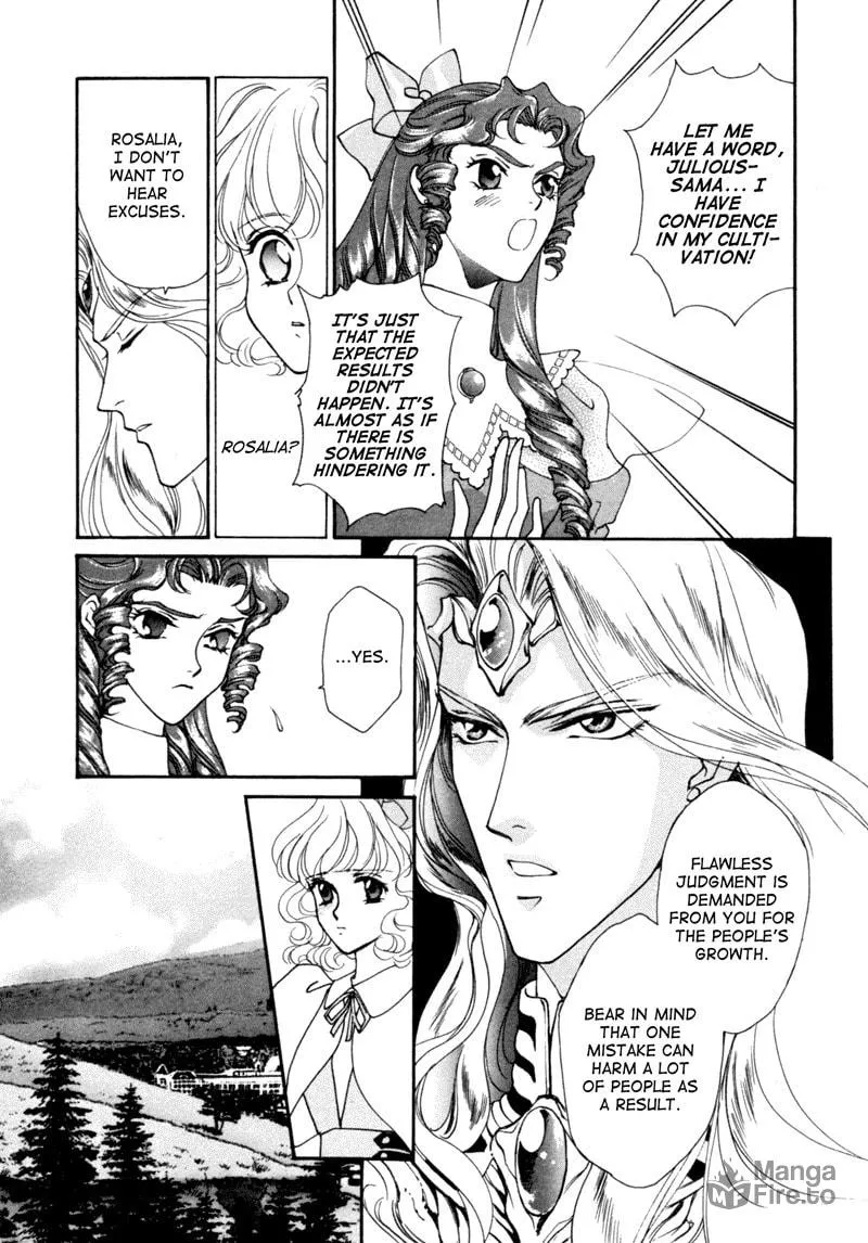 Read Angelique chapter 4 image 5 on Lezhin