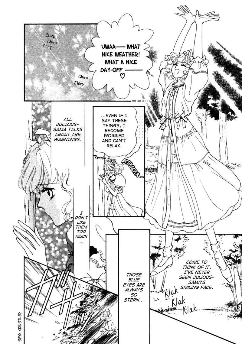 Read Angelique chapter 4 image 6 on Lezhin