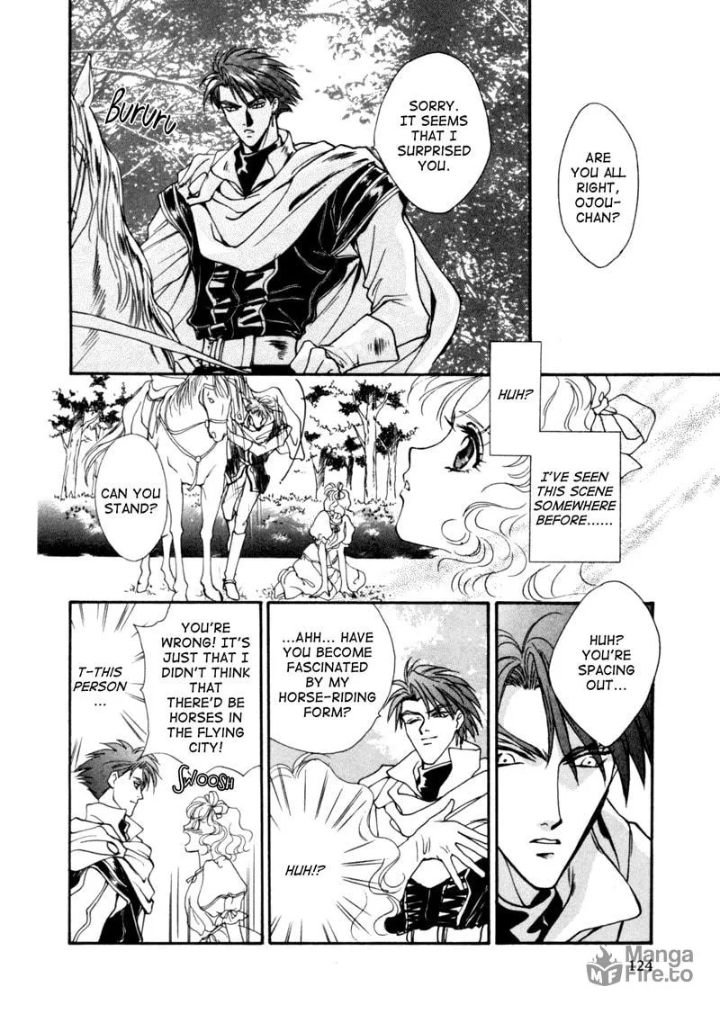 Read Angelique chapter 4 image 8 on Lezhin